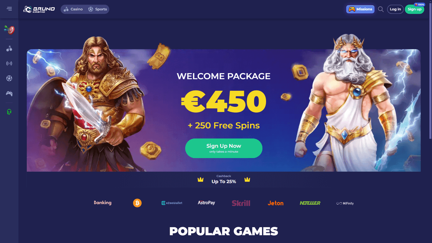 Bruno Casino Bruno Casino